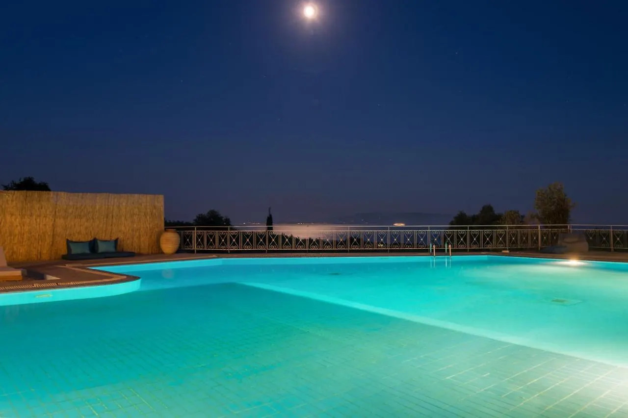 Aparthotel Hilltop Resort At Kefalonia Angon
