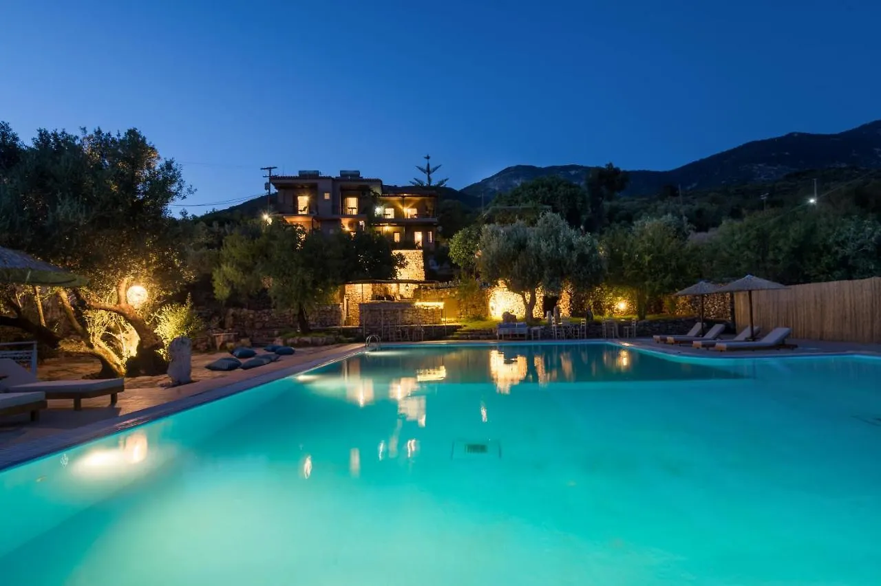 Aparthotel Hilltop Resort At Kefalonia Angon Greece