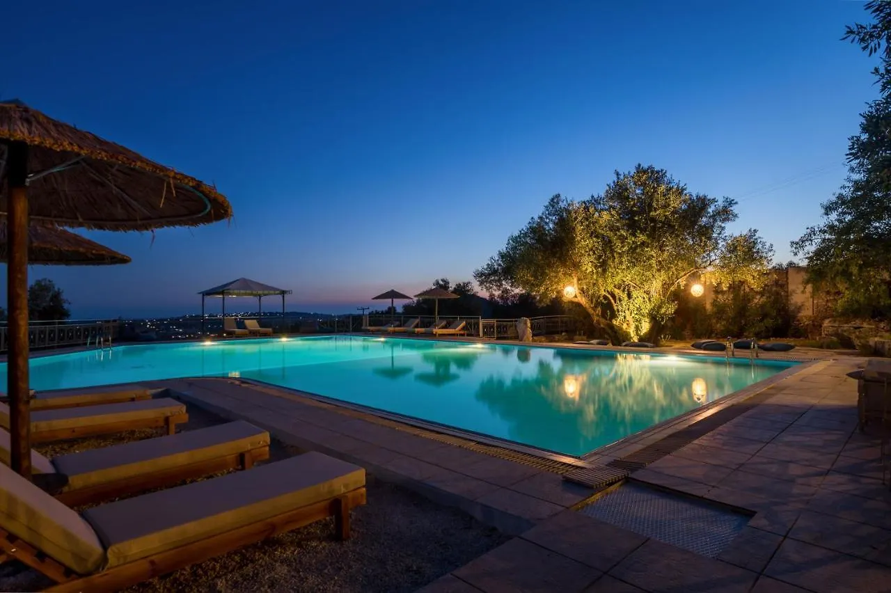 Aparthotel Hilltop Resort At Kefalonia Angon