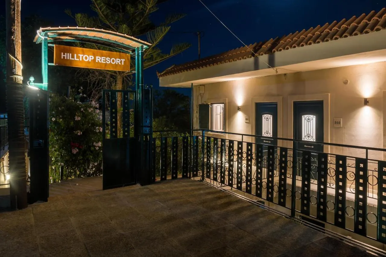 Hilltop Resort At Kefalonia Angon 0*,