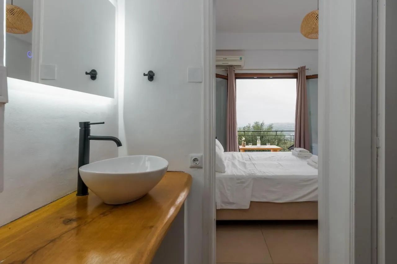 Hilltop Resort At Kefalonia Angon