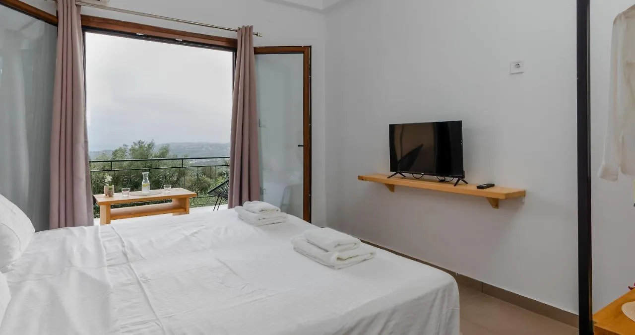 Hilltop Resort At Kefalonia Angon Greece