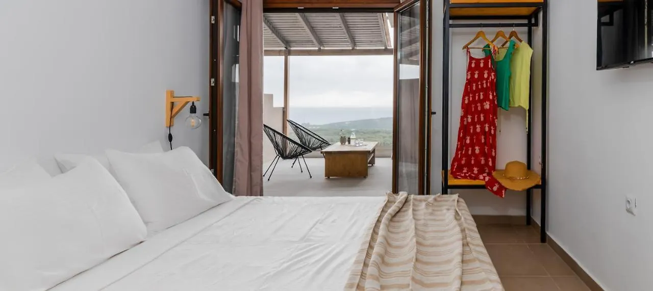 Hilltop Resort At Kefalonia Angon Aparthotel