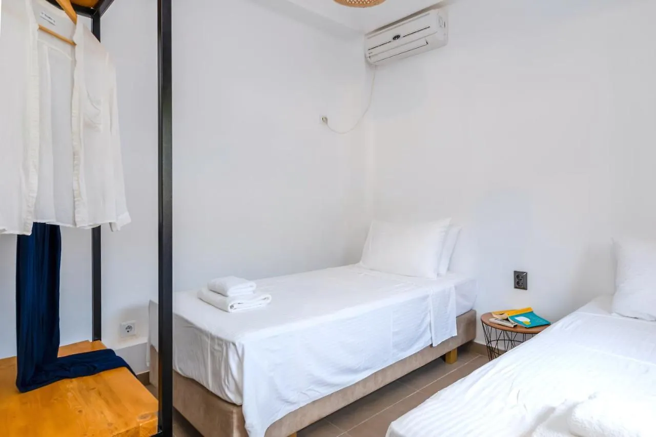 Hilltop Resort At Kefalonia Angon Aparthotel