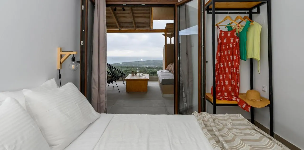 Hilltop Resort At Kefalonia Angon Aparthotel