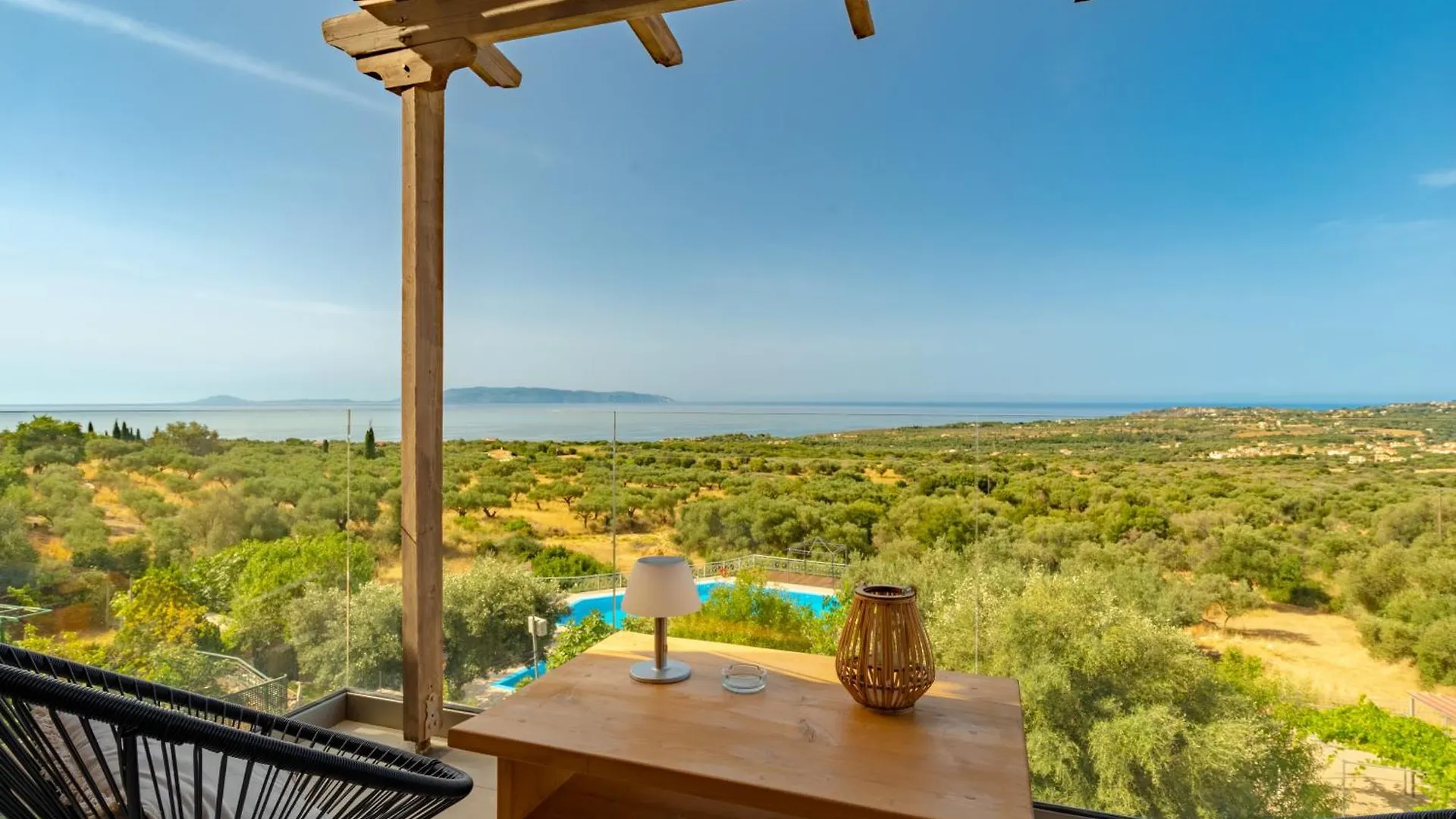 Hilltop Resort At Kefalonia Angon 0*,