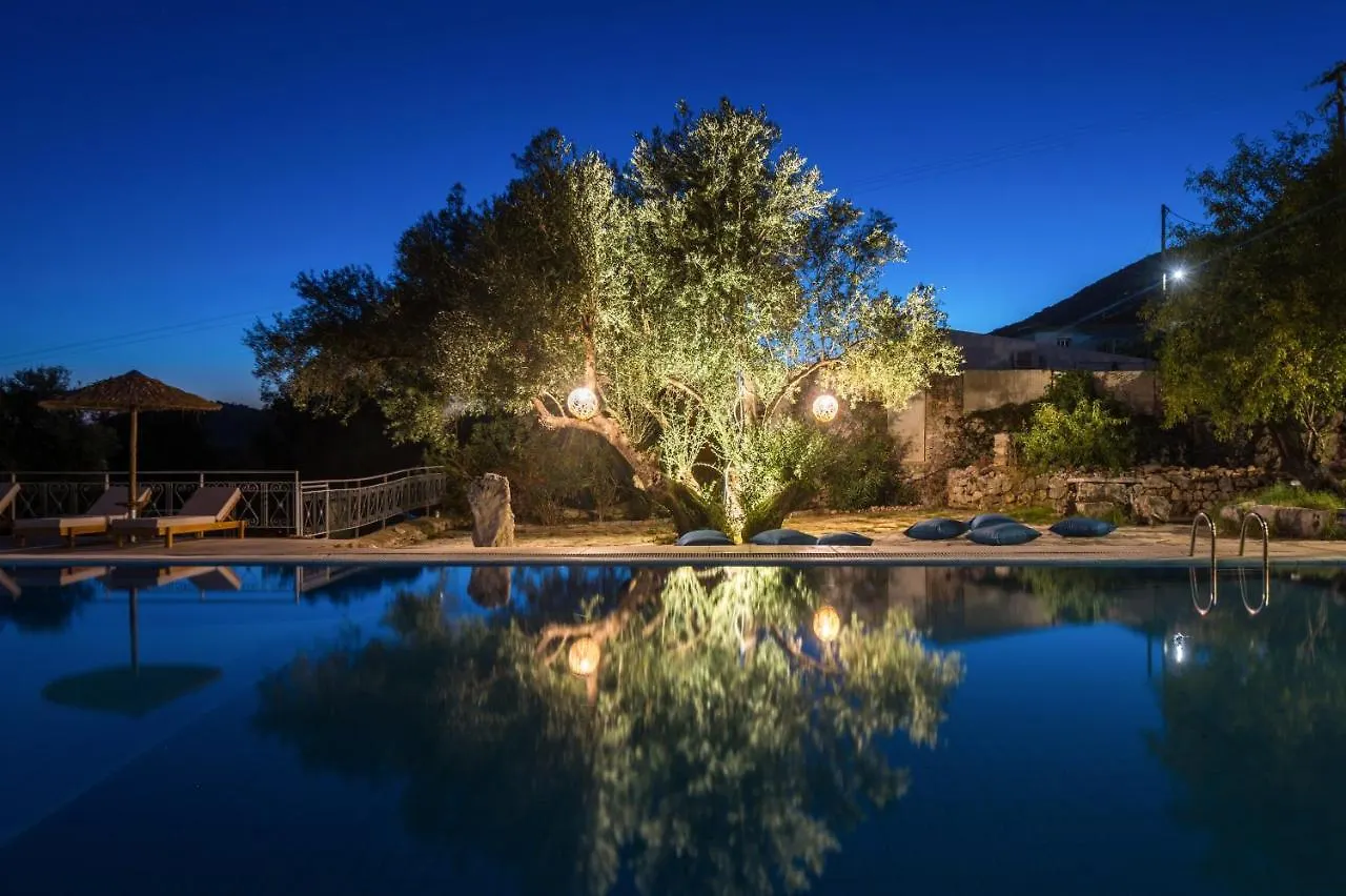 Hilltop Resort At Kefalonia Angon Griechenland