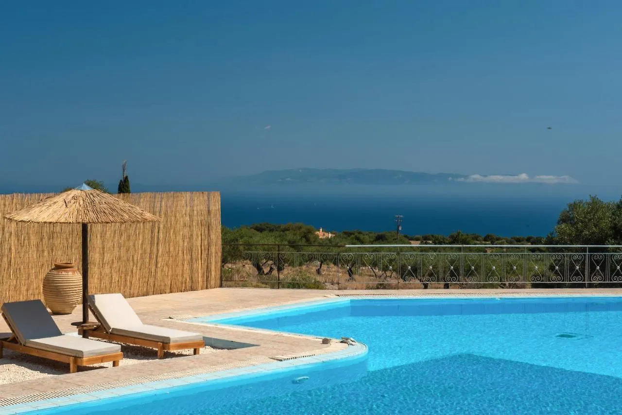 Aparthotel Hilltop Resort At Kefalonia Angon
