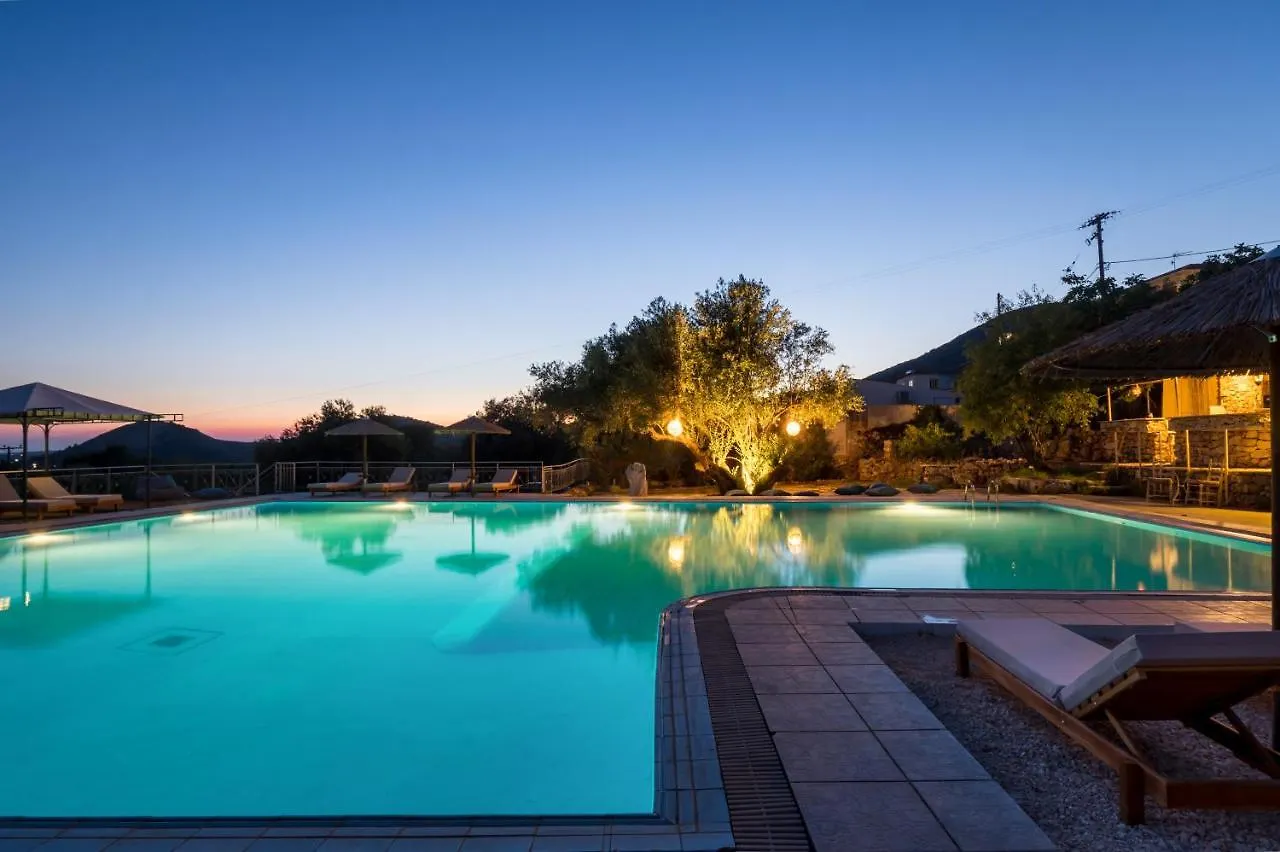 Hilltop Resort At Kefalonia Angon