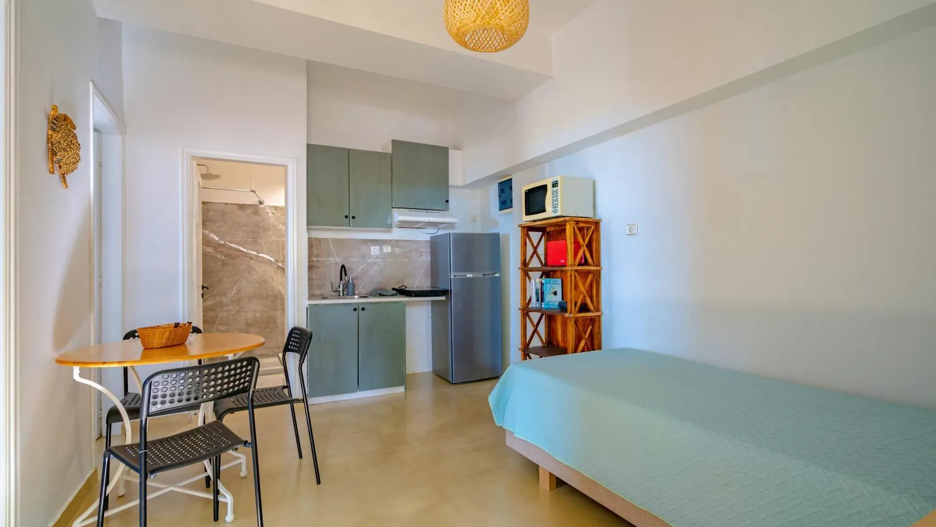 Aparthotel Hilltop Resort At Kefalonia Angon