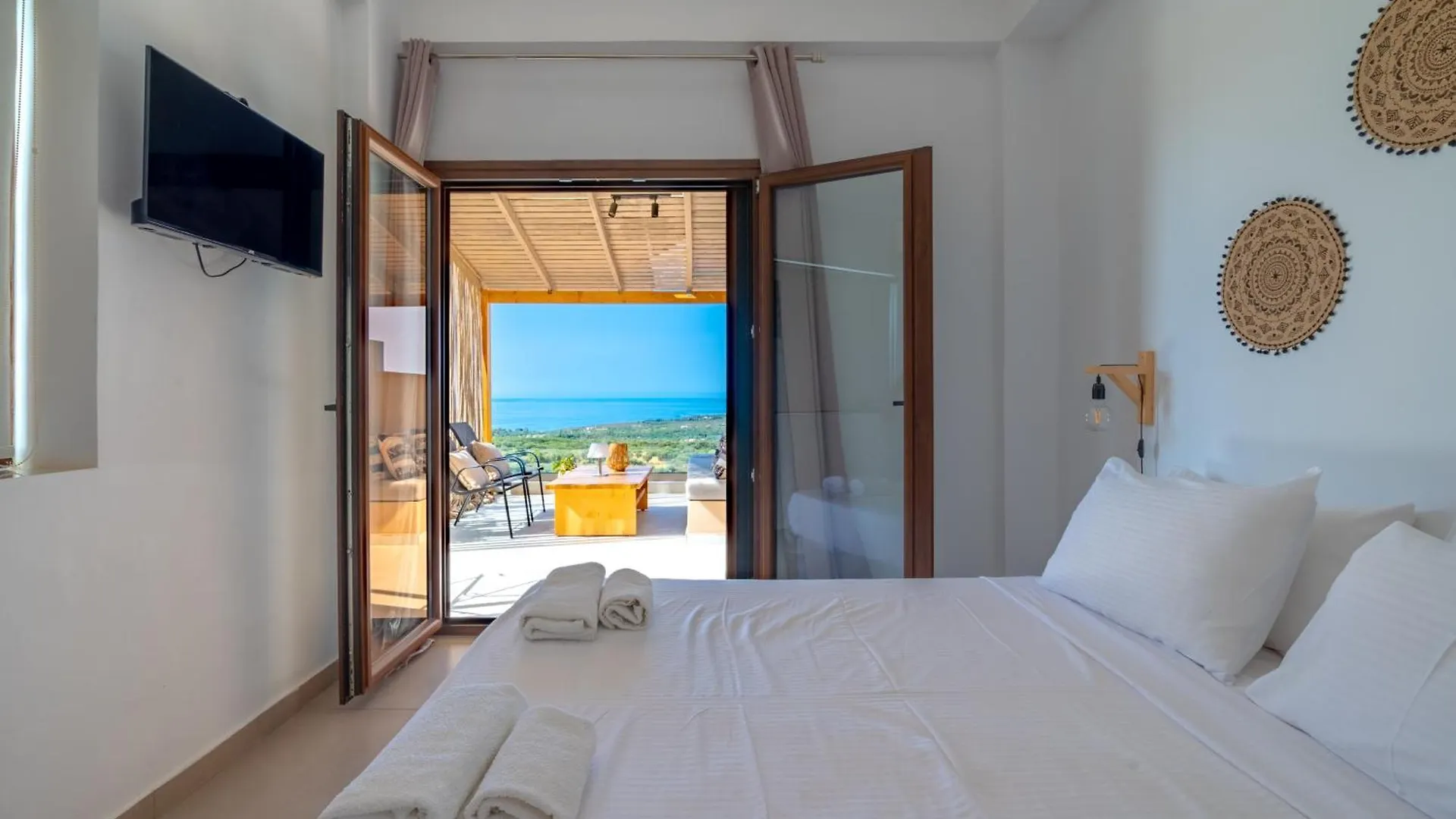 Hilltop Resort At Kefalonia Angon Aparthotel