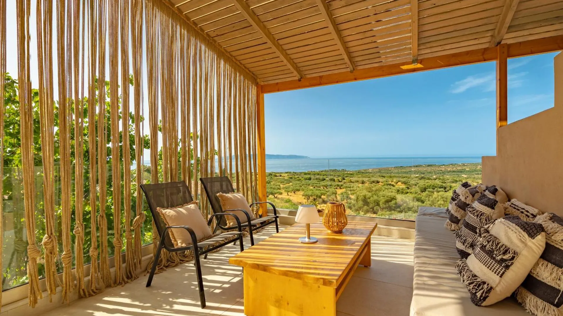 Aparthotel Hilltop Resort At Kefalonia Angon